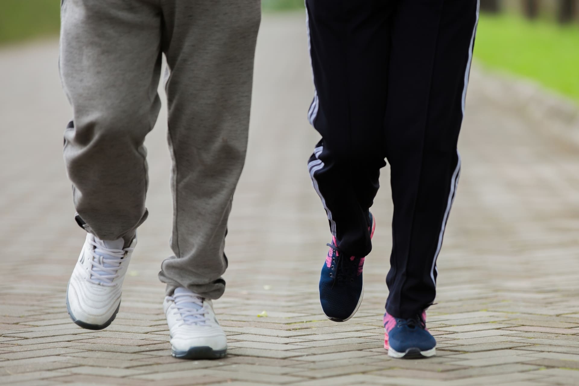 シニアの健康維持にスロージョギングの効果は？